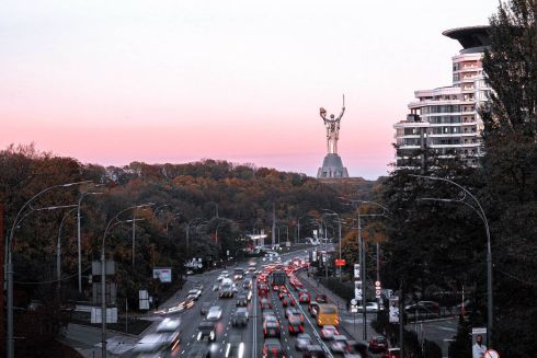 Названі п'ять локацій Києва з найчистішим повітрям: список