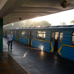 Київський метрополітен працює лише на третину потужності – дослідження