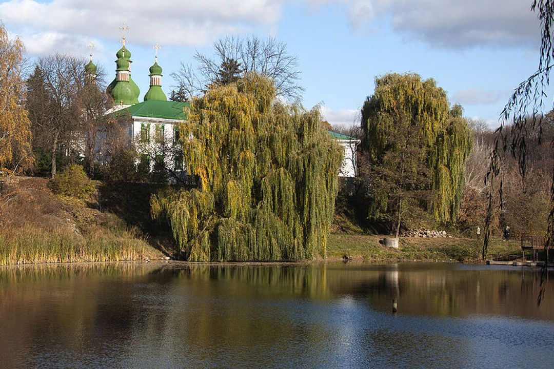 Уряд посилив охорону столичного урочища Китаїв — його хотіли забудувати