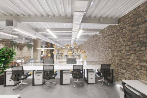 400 робочих місць і робота 24/7 &ndash; у Києві відкривається новий коворкінг