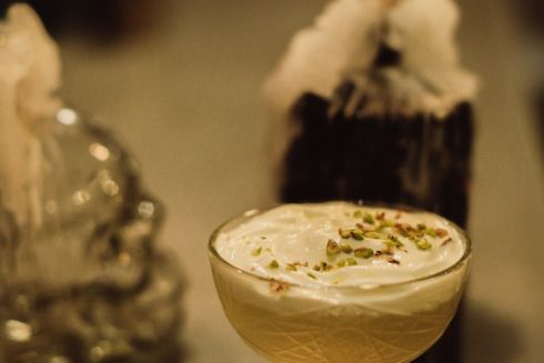 На Сагайдачного открыли клуб с баром The Crown