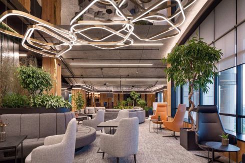 Киевский коворкинг компании Parimatch Tech вошел в список самых популярных офисов мира