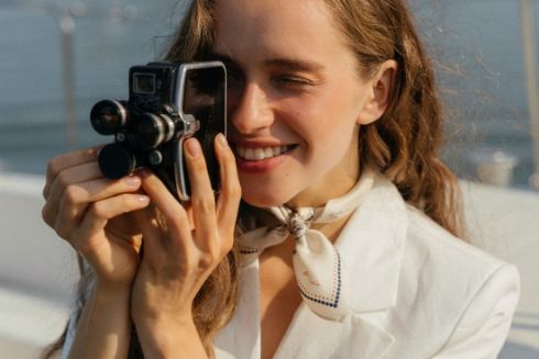 Бренд Lady Di atelier випустив колекцію, присвячену письменниці й мандрівниці Софії Яблонській