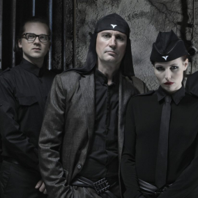 В Киеве состоится первый с 24 февраля большой концерт иностранной группы – Laibach