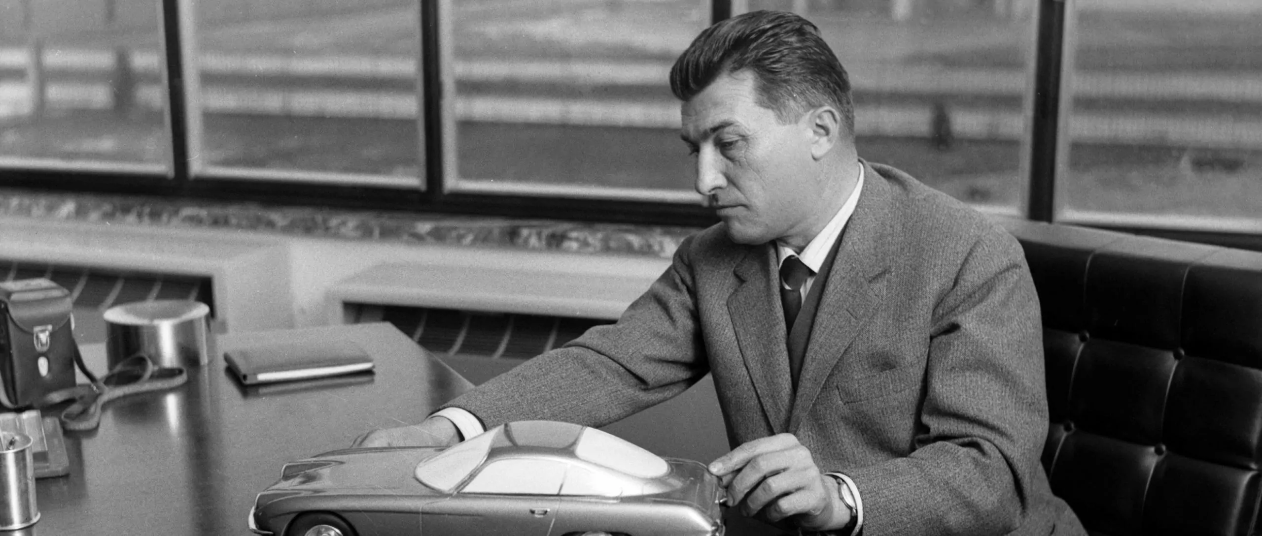 Двигун прогресу: як Ламборґіні змінив уявлення про суперкар