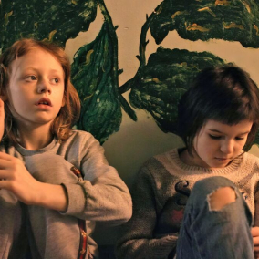 Вперше в історії: український фільм «Будинок зі скалок» номінували на «Оскар 2023». Він – в п'ятірці найкращих фільмів року
