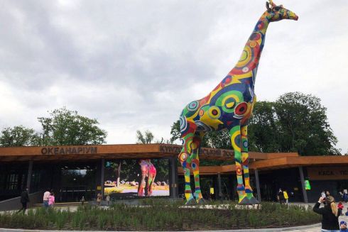 Паркінг на понад 400 авто і ветклініка: як зміниться Київський зоопарк