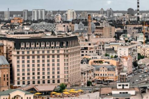 Київ &mdash; у десятці найбільш кримінальних міст Східної Європи