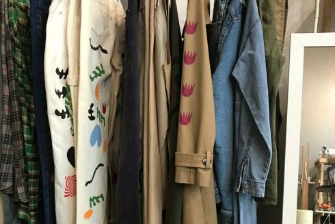 «Ласка» та Printostan створили апсайкл-колекцію одягу: фото