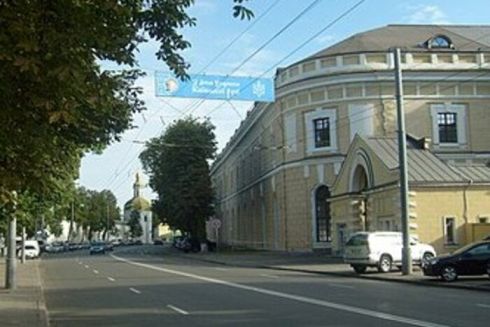 Вулицю Лаврську у Києві перейменують на честь Івана Мазепи, а ще з'явиться парк Параджанова