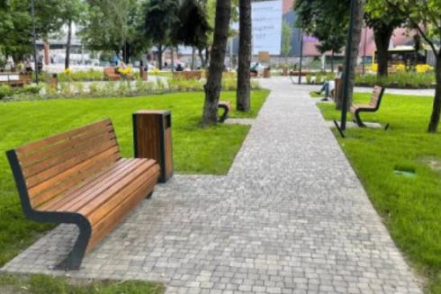 Поблизу центру Львова з’явиться новий сквер