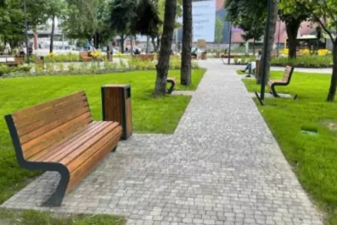 Поблизу центру Львова з&rsquo;явиться новий сквер