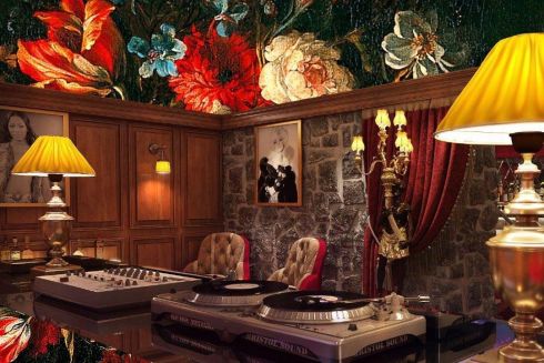 Атмосфера Парижа и коктейли. На Печерске открылся секретный бар Le ChouChou