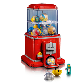 LEGO випустить набір із вінтажним торговим автоматом для мініфігурок