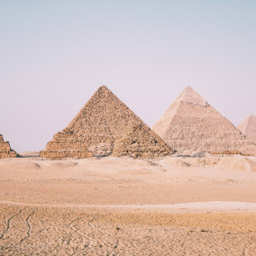 З вересня Єгипет вимагатиме від туристів тести на коронавірус