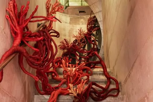 Художниця перетворила Липневу колону в Парижі на артоб&rsquo;єкт &mdash; уперше за 190 років