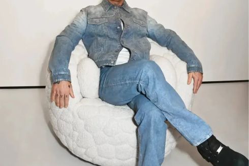 Роббі Вільямс створив крісло для інтровертів