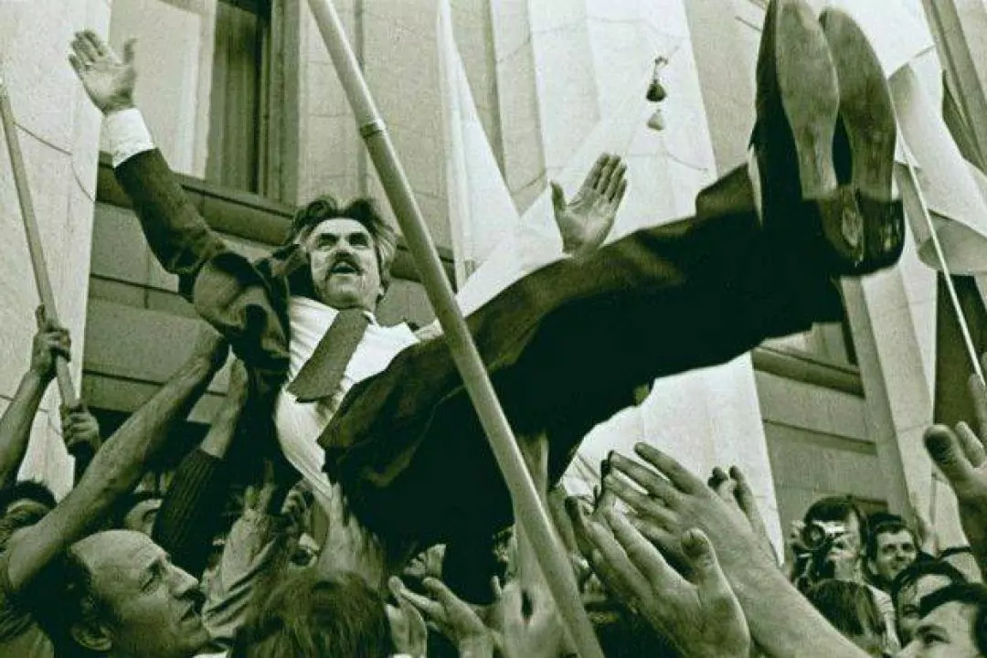 Фотовоспоминание: как Украина стала независимой