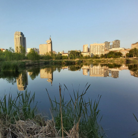 Влада Києва відхилила ідею нового парку в центрі міста