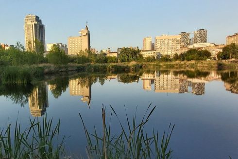 Влада Києва відхилила ідею нового парку в центрі міста