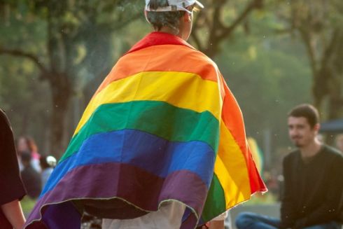 Доньці Наталки Ворожбит відмовили в гуртожитку УКУ через емодзі з ЛГБТ-прапором