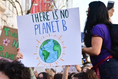 На этой неделе в Киеве пройдет Климатический марш: детали