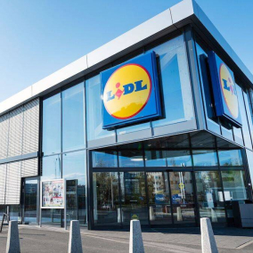 Європейська мережа супермаркетів Lidl готується до запуску в Україні
