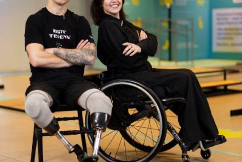 Найцікавіше за тиждень: Хто займається інклюзивністю в Україні та 6 можливостей для жінок