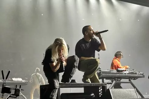 Гурт Linkin Park зареєстрував товарний знак у Росії для продажу музичних записів