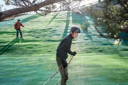 Ссылки дня: завод с лыжной трассой на крыше и трейлер нового фильма с Тильдой Суинтон