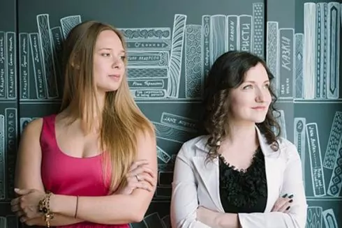 Історії про бізнес: Яскраві шкарпетки Love My Socks