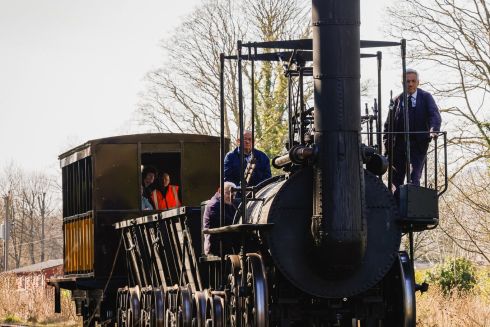 У Британії відтворять першу в історії подорож залізницею, що відбулася 200 років тому