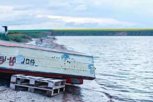 Кайтсерфинг, рафтинг и устричная ферма: Что нужно посетить в Николаевской области