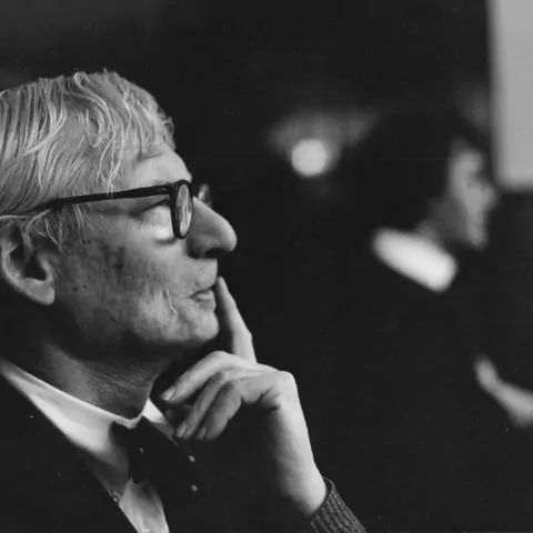 Луїс Кан: архітектор, котрий говорив із цеглою