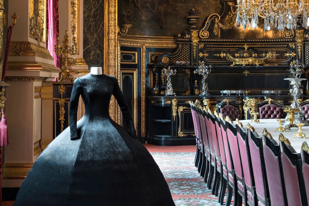 Виставка про моду стала другою найвідвідуванішою в історії Лувру