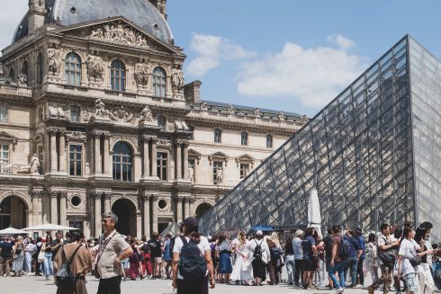 Лувр оголосив конкурс на розширення &mdash; "Мона Ліза" отримає новий простір