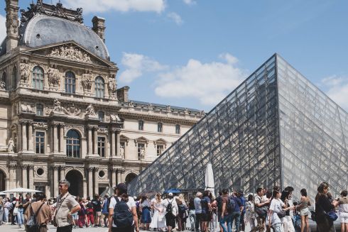 Персонал Лувру влаштував страйк через натовпи туристів і умови праці
