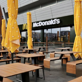 У Львові відкрили девʼятий McDonald's: де саме