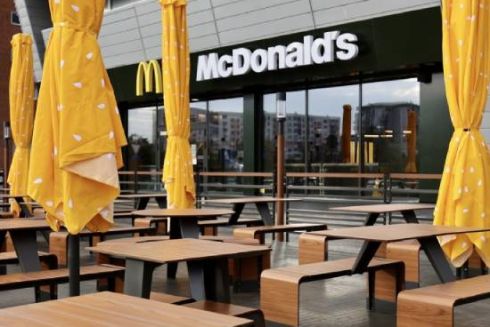 У Львові відкрили девʼятий McDonald's: де саме