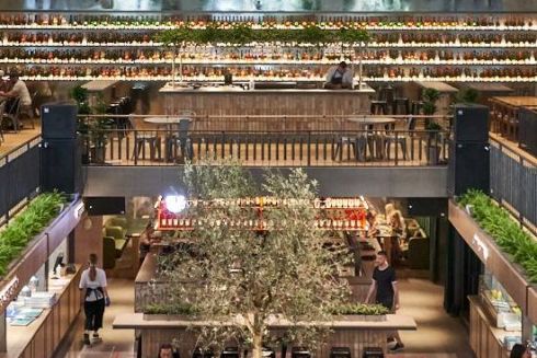 В Одесі відновить роботу Ринок їжі Алекса Купера: шукають нові фуд-проєкти