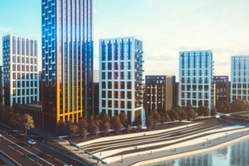 У Луцьку збудують житловий квартал на місці колишнього заводу: яким він буде