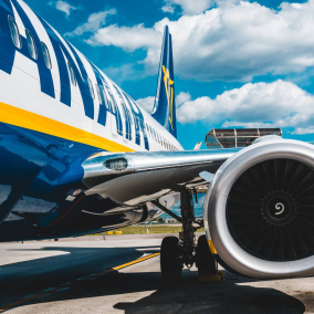 Ryanair відкрив продаж квитків до Італії
