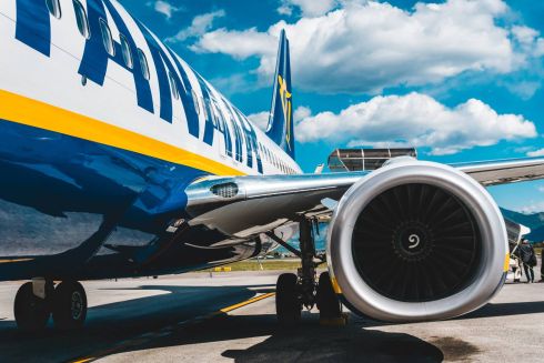 Ryanair открыл продажу билетов в Италию