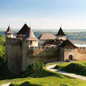 Відреставрували Хотинську фортецю, яка є однією із найдавніших пам'яток архітектури в Україні