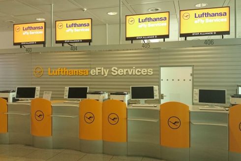 Немецкая авиакомпания Lufthansa проведет страйк