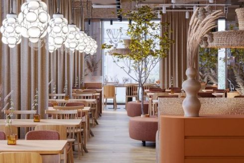 В Украине запустят международную франшизу ресторанов украинской кухни «Най»