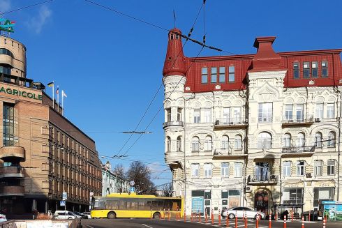 У Києві перейменували площу Льва Толстого і ще низку вулиць: нові назви