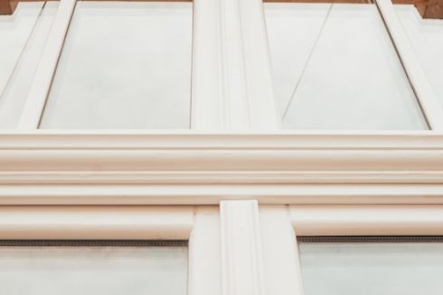 Во Львове отреставрировали окна в историческом доме: фото