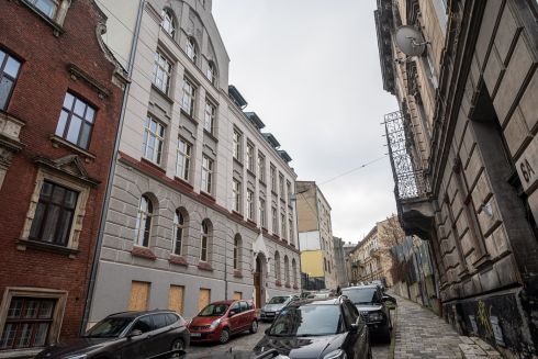 Во Львове хотят построить научный центр и апарт-отель в историческом ареале