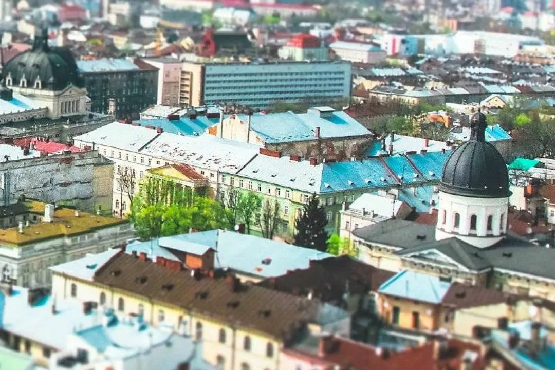 У Львові планують побудувати станцію з переробки стічних вод в енергію